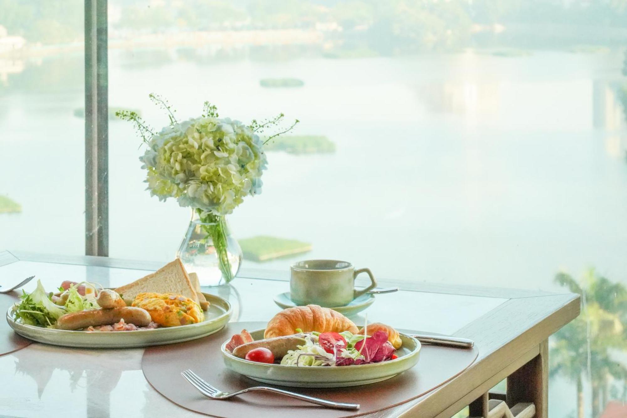 The Five Suites Lilas Hanoi Exterior foto