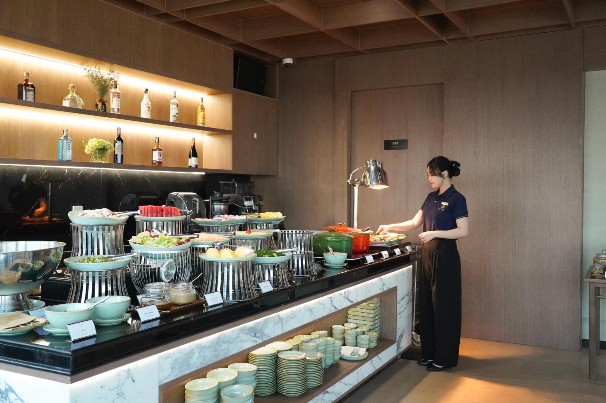 The Five Suites Lilas Hanoi Exterior foto