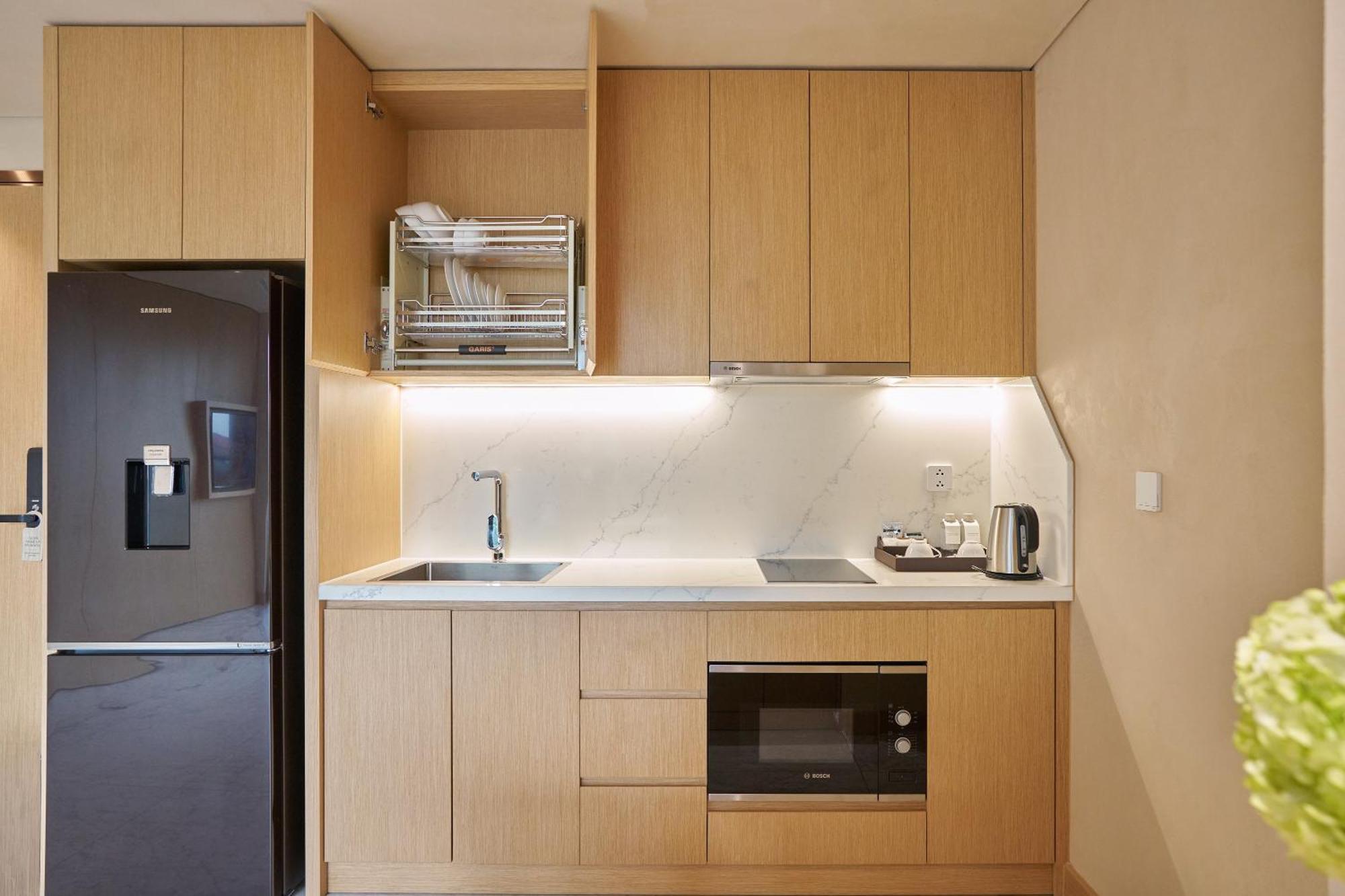 The Five Suites Lilas Hanoi Exterior foto