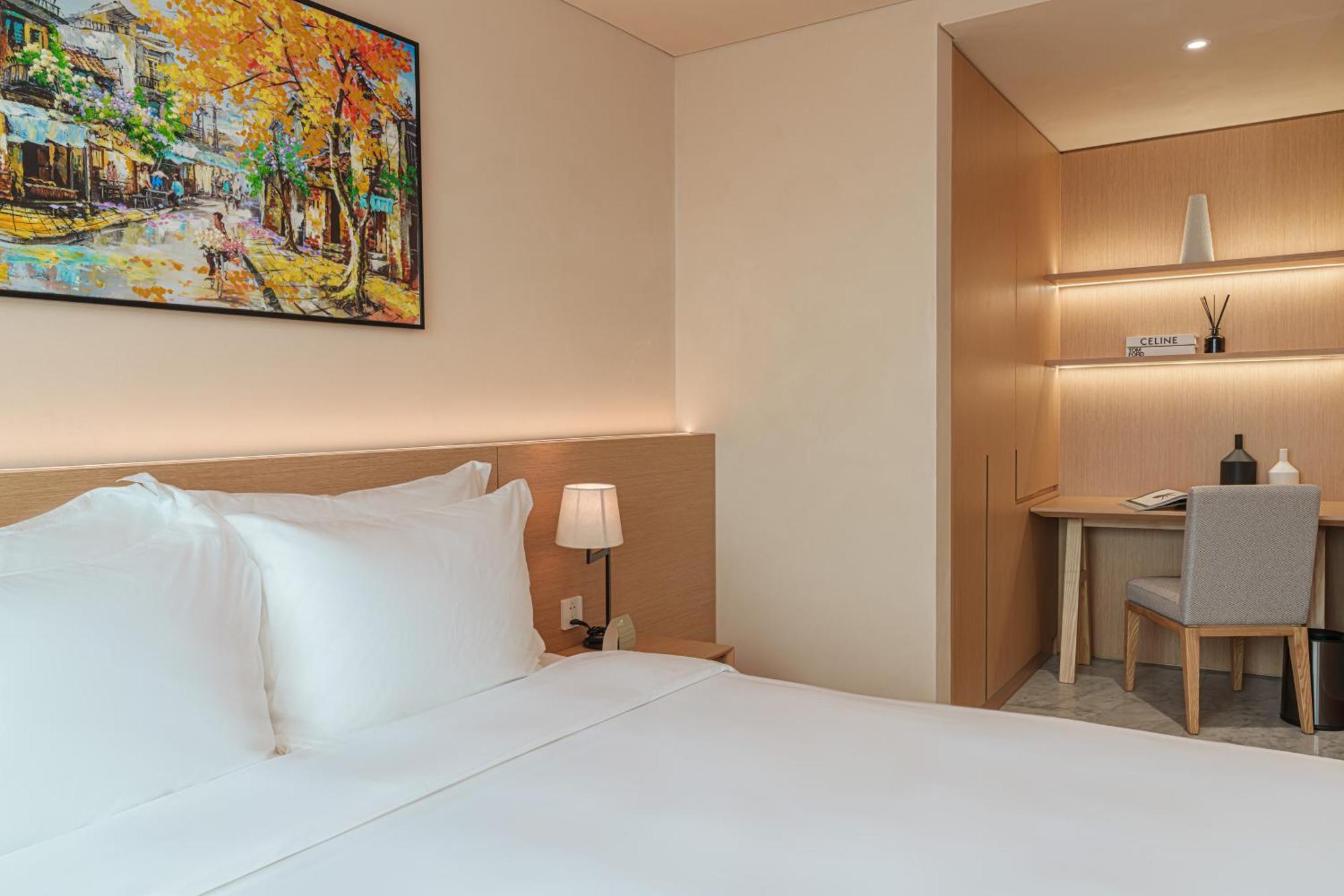 The Five Suites Lilas Hanoi Exterior foto