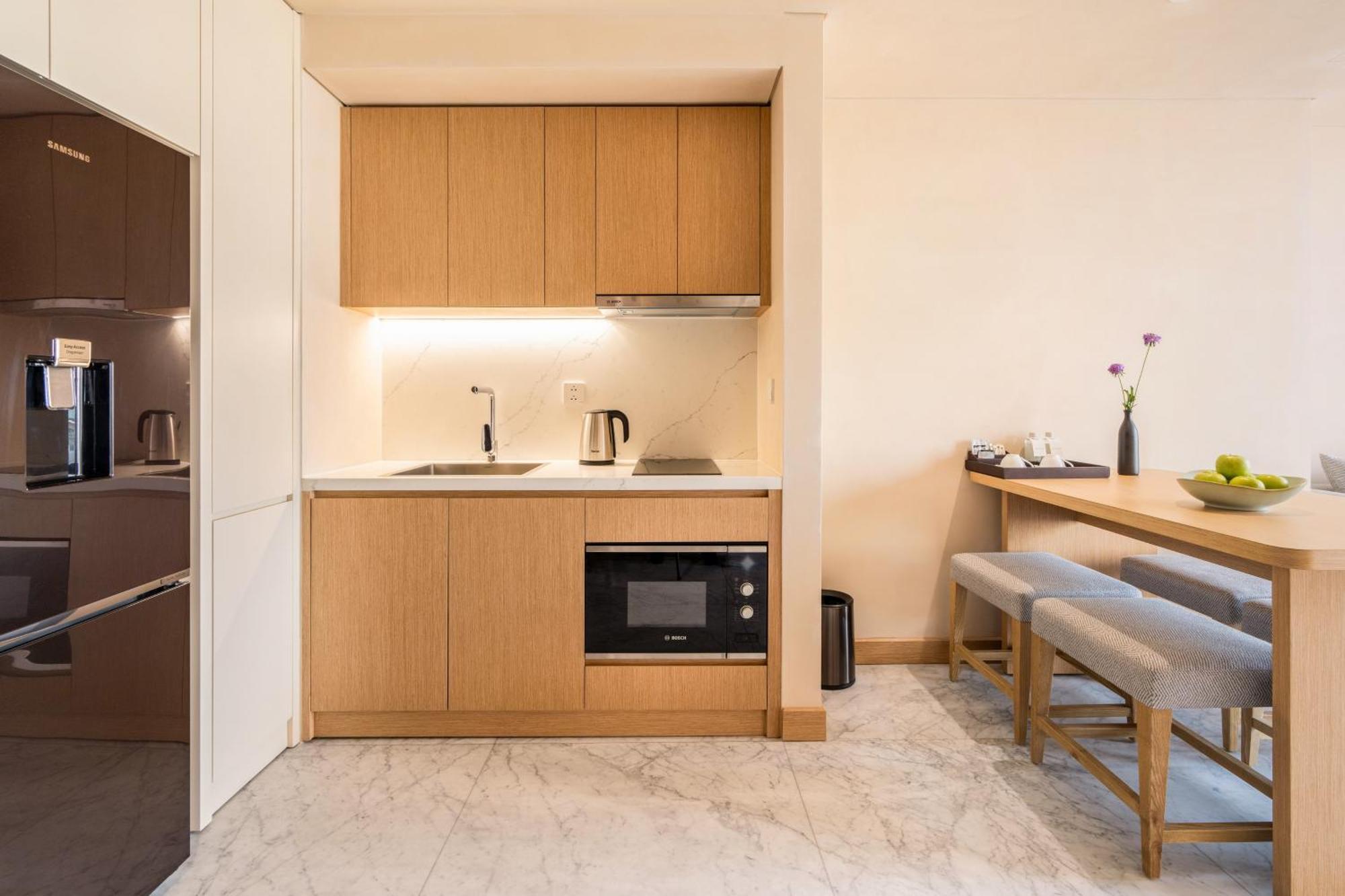 The Five Suites Lilas Hanoi Exterior foto