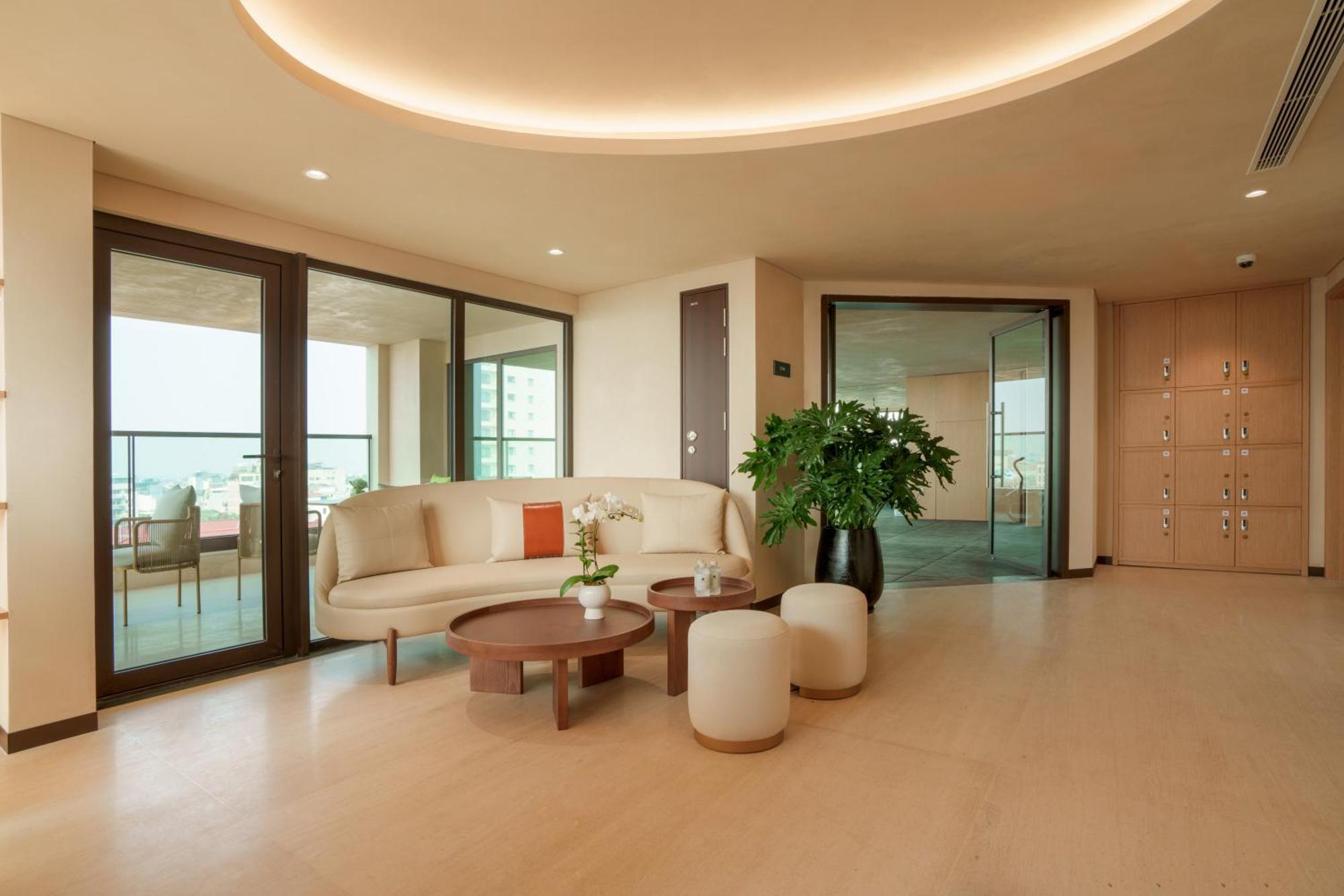 The Five Suites Lilas Hanoi Exterior foto