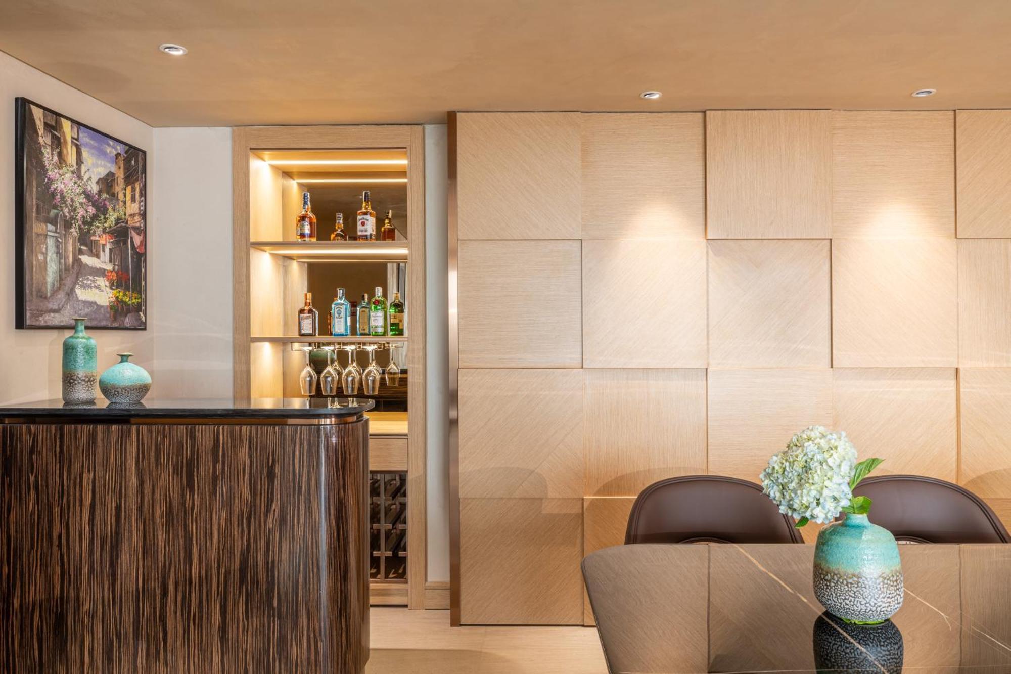 The Five Suites Lilas Hanoi Exterior foto