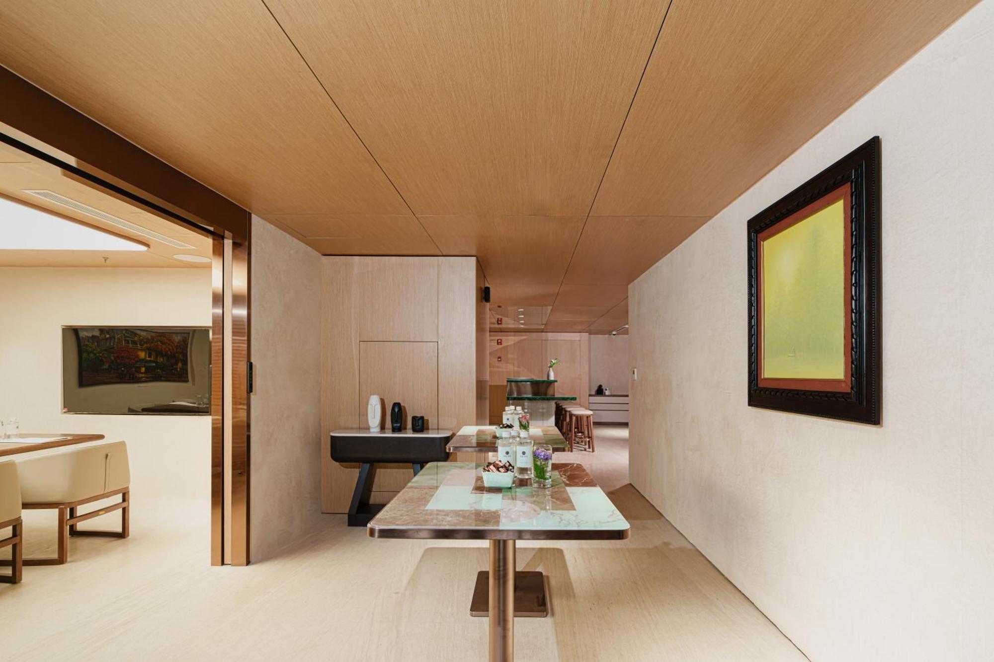 The Five Suites Lilas Hanoi Exterior foto