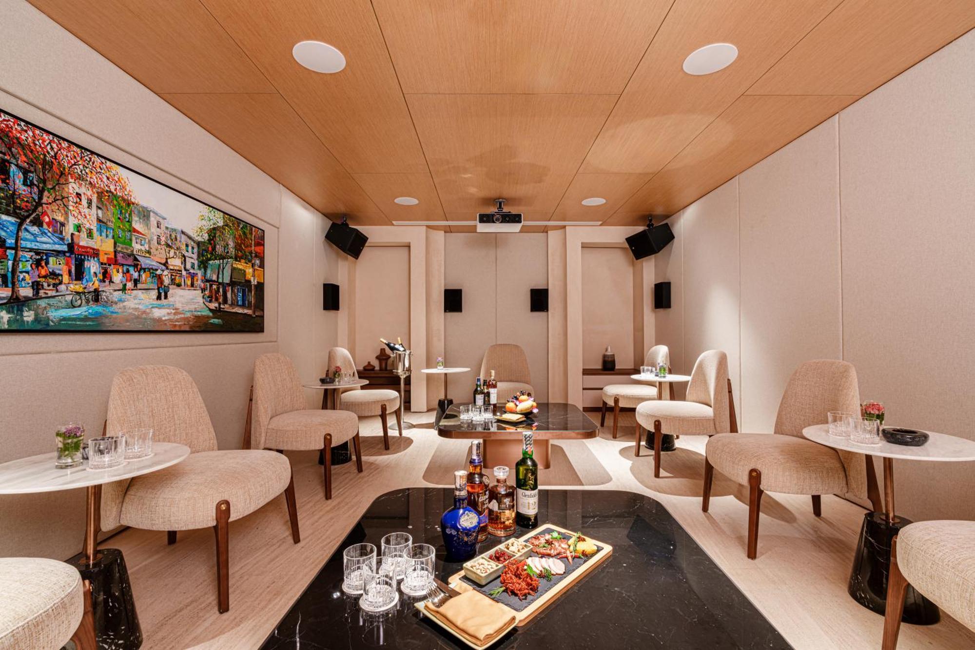 The Five Suites Lilas Hanoi Exterior foto