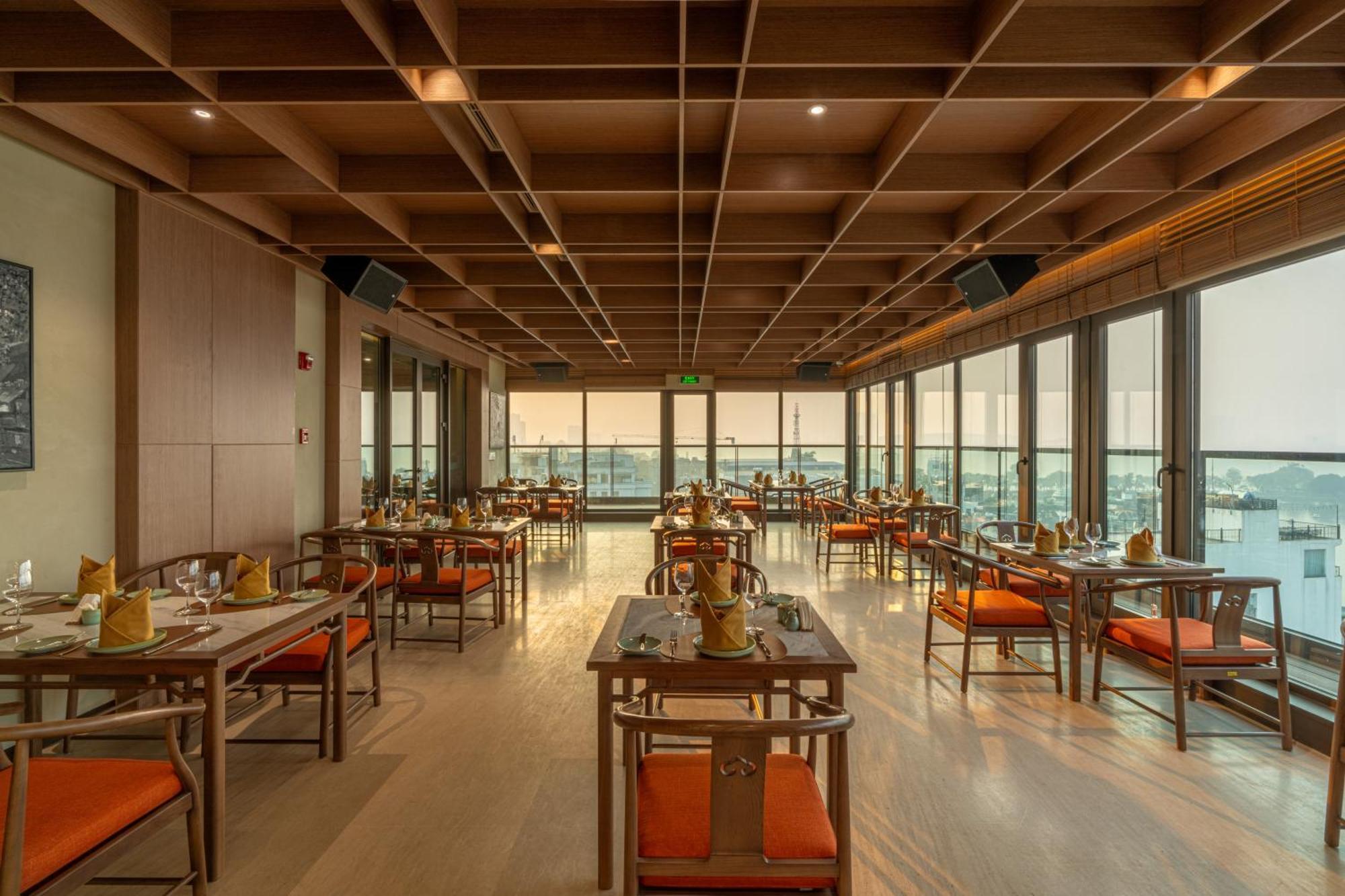 The Five Suites Lilas Hanoi Exterior foto