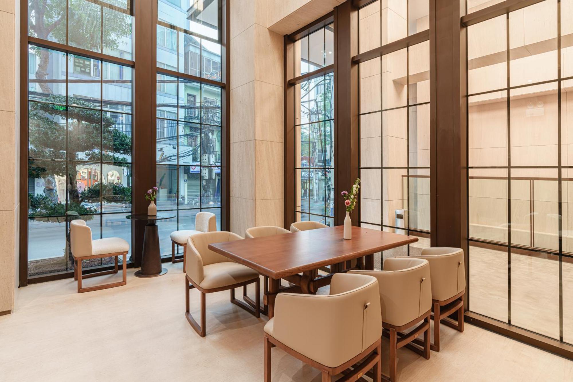 The Five Suites Lilas Hanoi Exterior foto