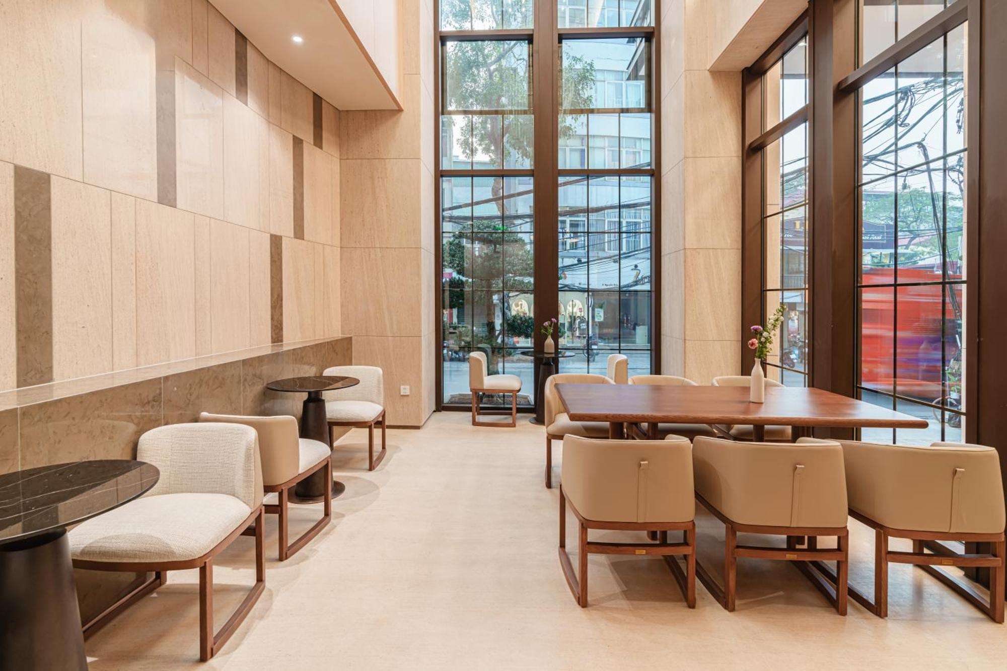 The Five Suites Lilas Hanoi Exterior foto