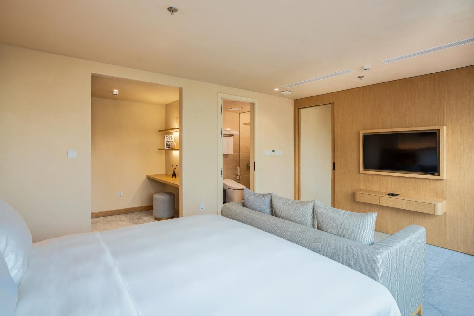 The Five Suites Lilas Hanoi Exterior foto