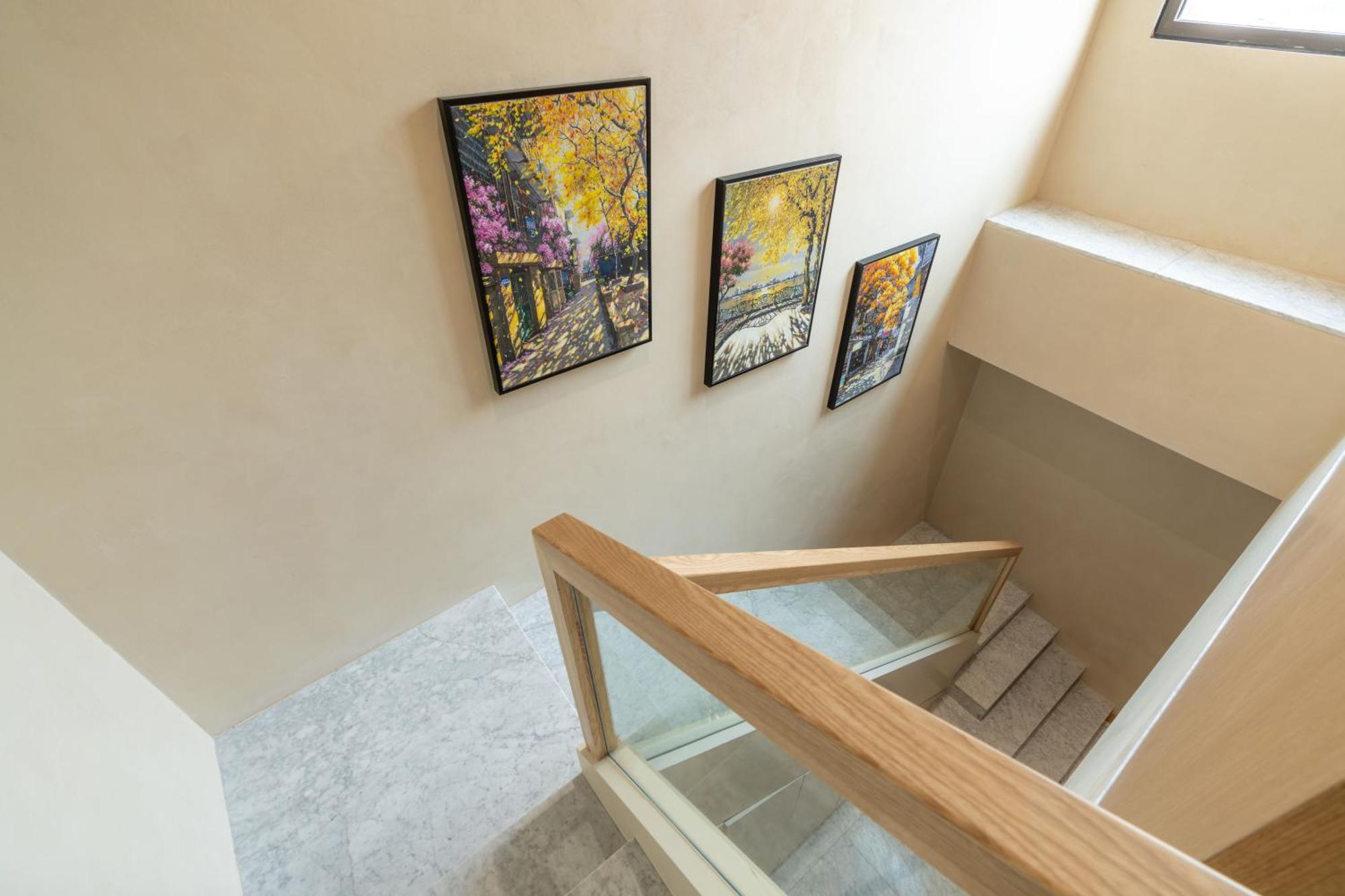 The Five Suites Lilas Hanoi Exterior foto
